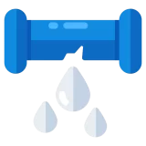 الكشف عن تسريبات المياه دون تكسير