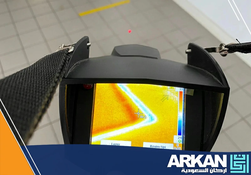 سعر كشف تسربات المياه بالرياض