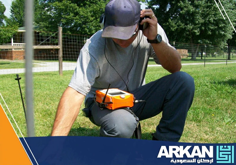 كشف تسربات المياه والعوازل بالرياض