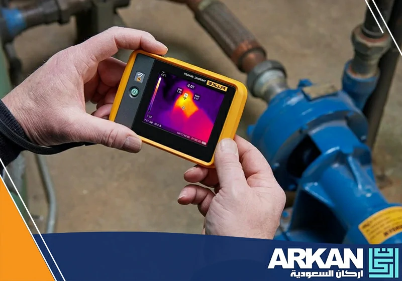 كشف تسرب الخزانات بالرياض