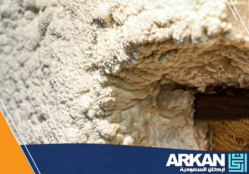 فنى عزل فوم بالرياض