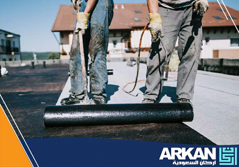 شركة عزل اسطح بالرياض