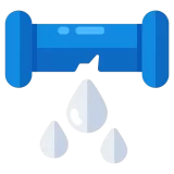 كشف تسربات المياه إلكترونياً