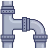 تنظيف وتسليك خطوط الصرف الصحي